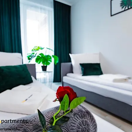 Baltic-apartments - Monstera * Swinoujscie