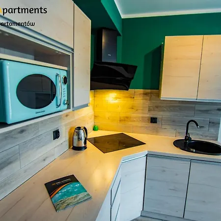 Baltic-apartments - Monstera
