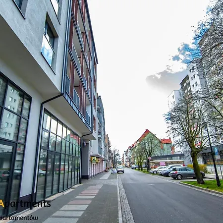 Baltic-apartments - Monstera Swinoujscie
