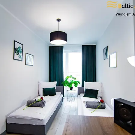 Baltic-apartments - Monstera