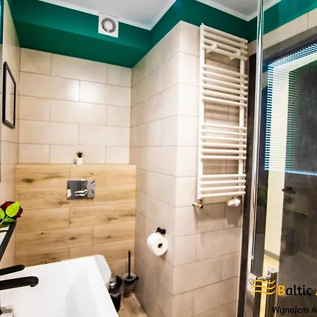 Apartment Baltic-apartments - Monstera