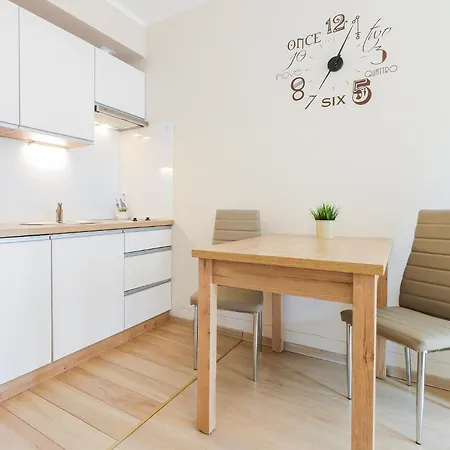 Pegaz By Baltic Apartment
