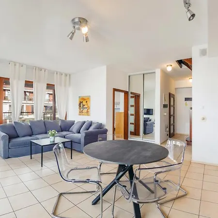 Apartment Sun&snow Plaza Swinoujscie