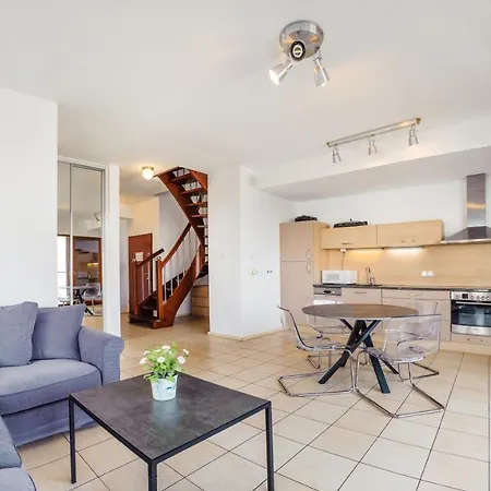 Sun&snow Plaza Apartment