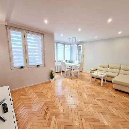 Visit Baltic - Paderewskiego Apartment Swinoujscie