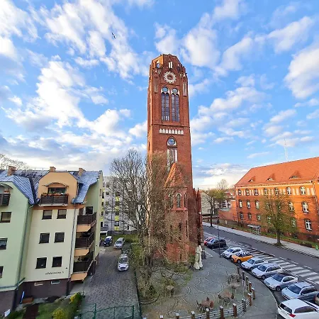 Visit Baltic - Paderewskiego Apartment *