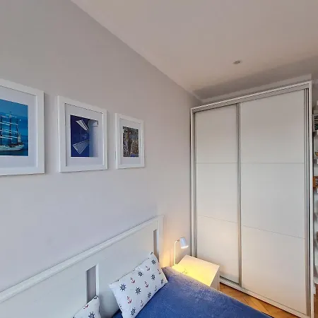 Visit Baltic - Paderewskiego Apartment *