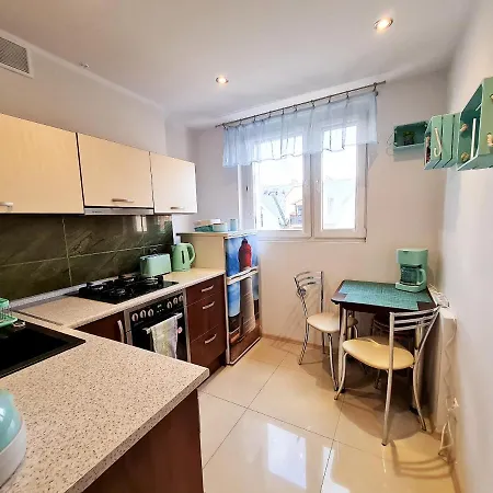 Visit Baltic - Paderewskiego Apartment *