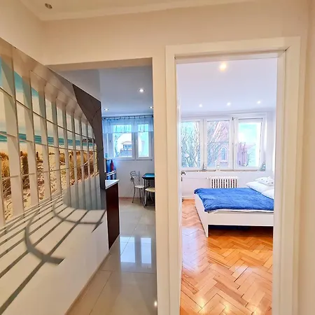 Visit Baltic - Paderewskiego Apartment *