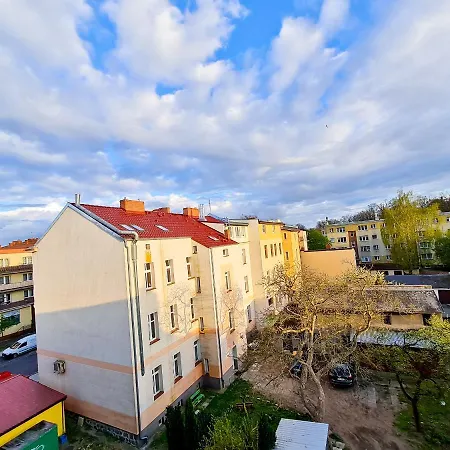 Apartment Visit Baltic - Paderewskiego *