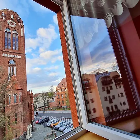 Visit Baltic - Paderewskiego Apartment *