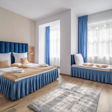Appart hôtel Helios
