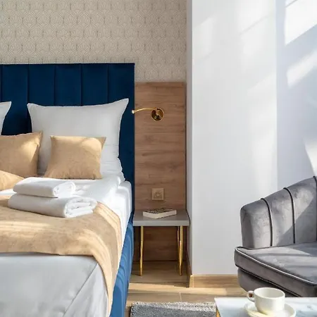 Appart hôtel Helios Świnoujście