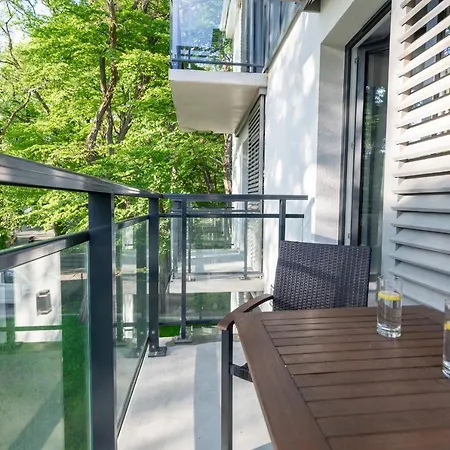 Stara By Renters Apartment Swinoujscie