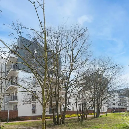 Klw Platan 10 - Free Parking Apartment Swinoujscie