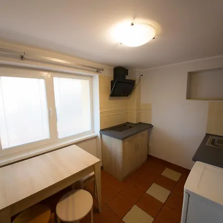 Wyspa Uznam -willa Irena Bis Homestay Swinoujscie