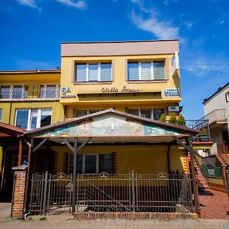Homestay Wyspa Uznam -willa Irena Bis