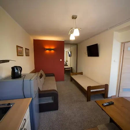 Homestay Wyspa Uznam -willa Irena Bis