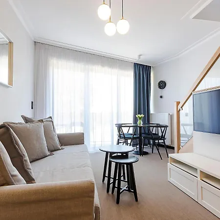 Vacationclub - Apartpark Albus Apartament 414