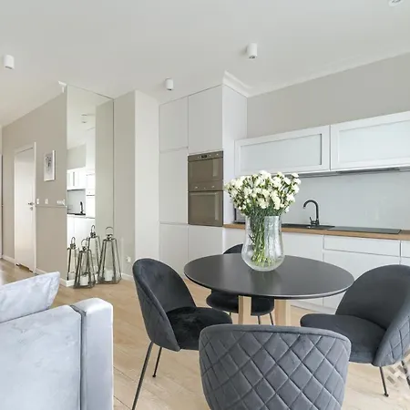 Apartment Klw Platan 10 - Free Parking *