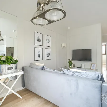 Klw Platan 10 - Free Parking Apartment
