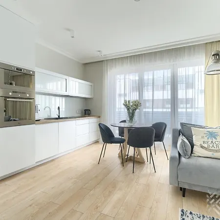 Klw Platan 10 - Free Parking Apartment Swinoujscie