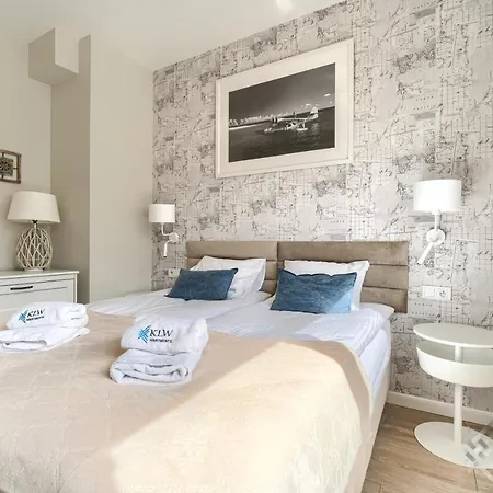 Apartment Klw Platan 10 - Free Parking *