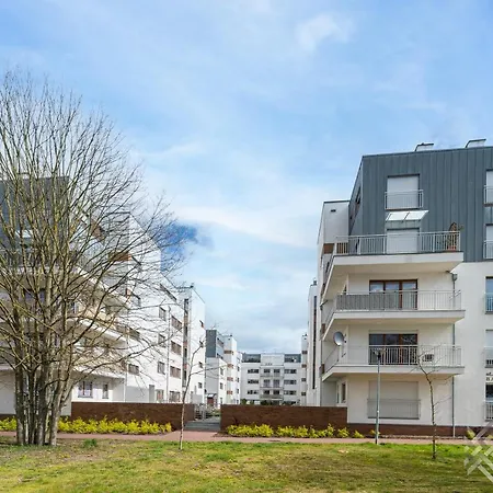 Apartment Klw Platan 10 - Free Parking