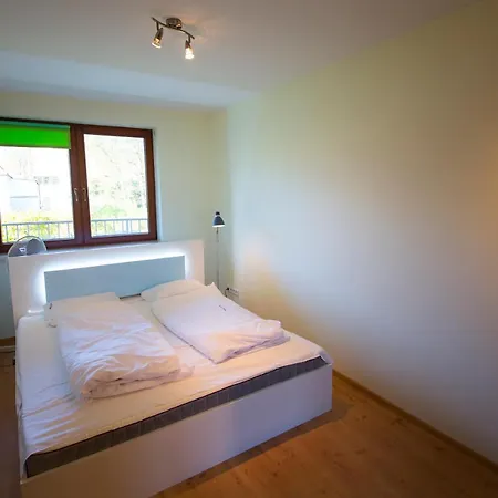 Wyspa Uznam Promenada Apartment