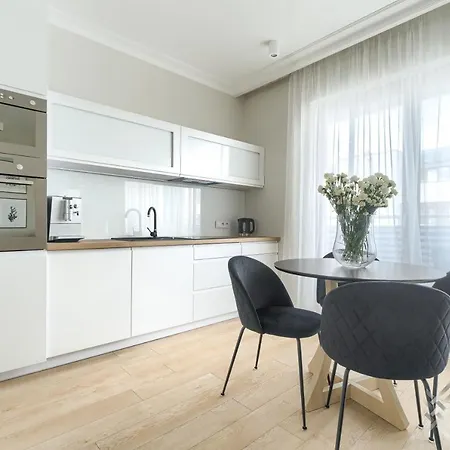 Klw Platan 10 - Free Parking Apartment Swinoujscie