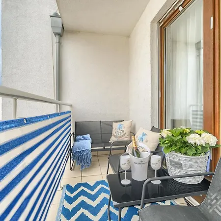 Klw Platan 10 - Free Parking * Swinoujscie