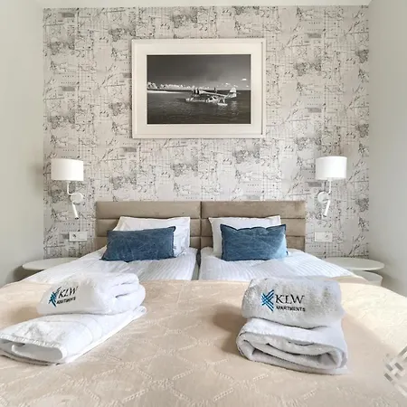 Klw Platan 10 - Free Parking Apartment