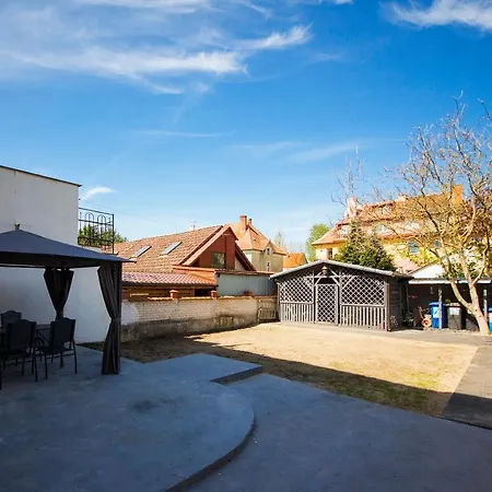 Homestay Wyspa Uznam -willa Irena Bis Swinoujscie