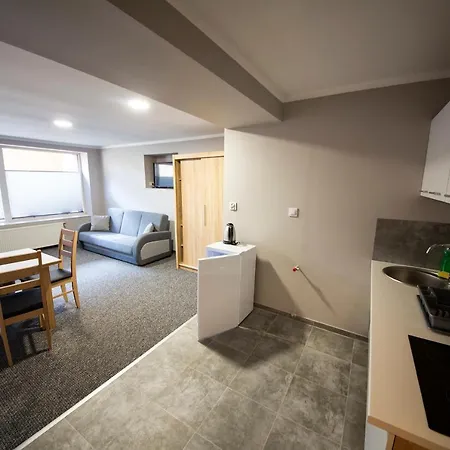 Homestay Wyspa Uznam -willa Irena Bis Swinoujscie
