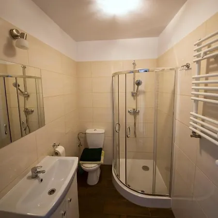 Homestay Wyspa Uznam - Will Irena *