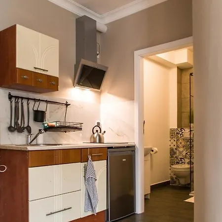 Apartment Eryka Swinemünde