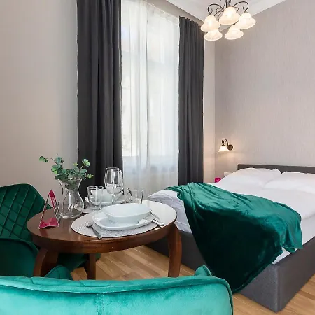 Vacationclub - Wisus Apartament 19 * Swinoujscie
