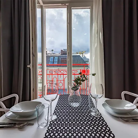 Vacationclub - Wisus Apartament 28 Apartment
