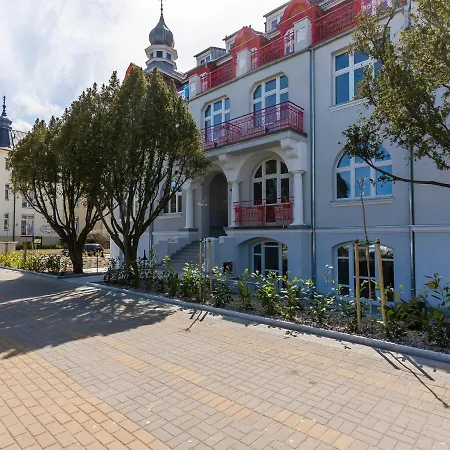 Vacationclub - Wisus Apartament 19 Swinoujscie