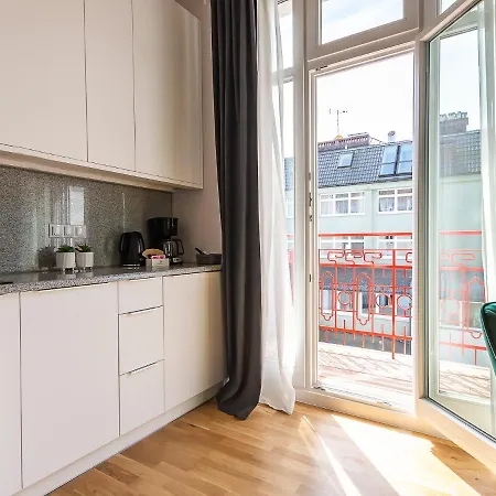 Vacationclub - Wisus Apartament 19 * Swinoujscie