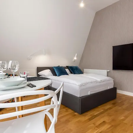 Vacationclub - Wisus Apartament 28 * Swinoujscie