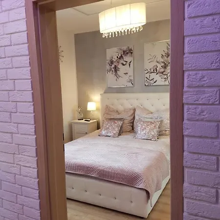 Apartment Blue Lagoon