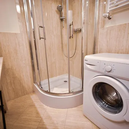 Apartament Na Wyspie - Mistral - Z Sypialnią I Parkingiem