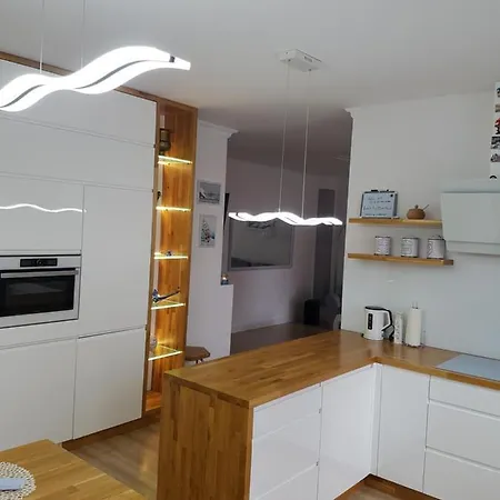 Apartment Blue Lagoon