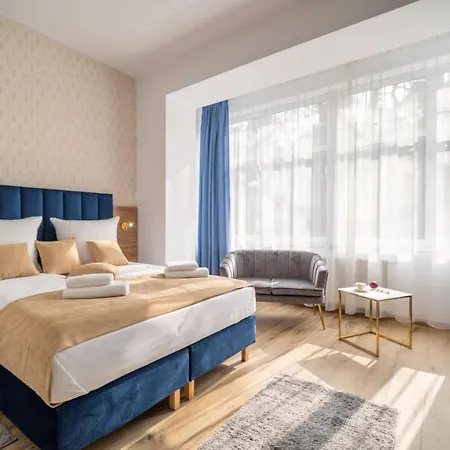 Appart hôtel Helios *
