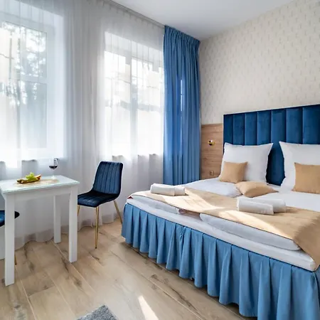 Helios Appart hôtel Świnoujście