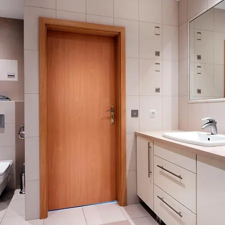 Apartment Familijny Delux *