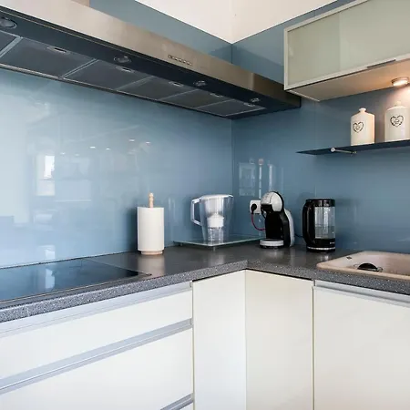 Apartment Familijny Delux
