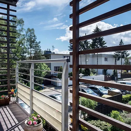 Familijny Delux Apartament Świnoujście