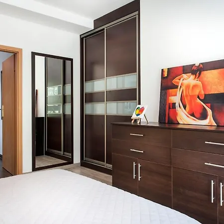 Apartment Familijny Delux